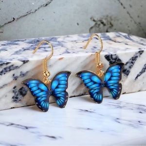Butterfly Earrings